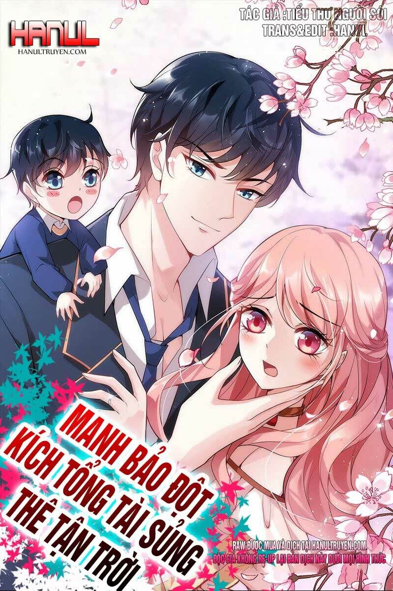 Bảo Bối Đáng Yêu Đột Kích Chapter 110.1 - 1