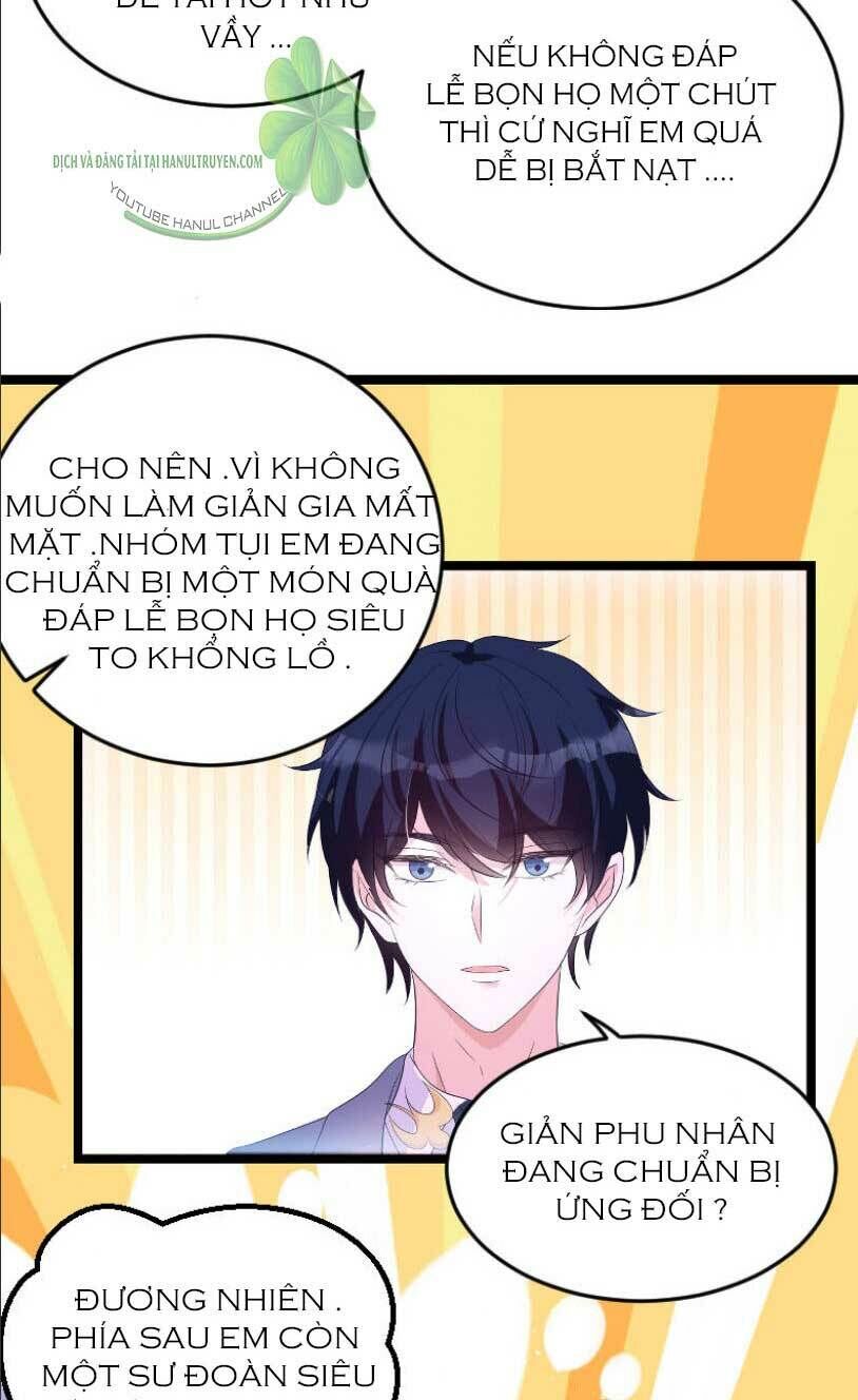 Bảo Bối Đáng Yêu Đột Kích Chapter 110.1 - 4