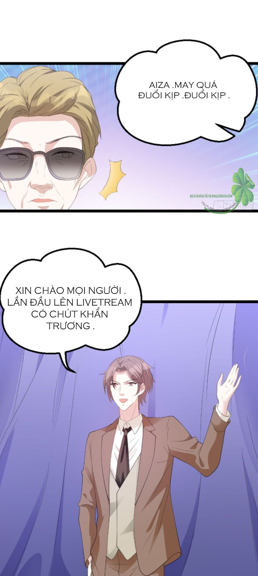 Bảo Bối Đáng Yêu Đột Kích Chapter 116.2 - 15