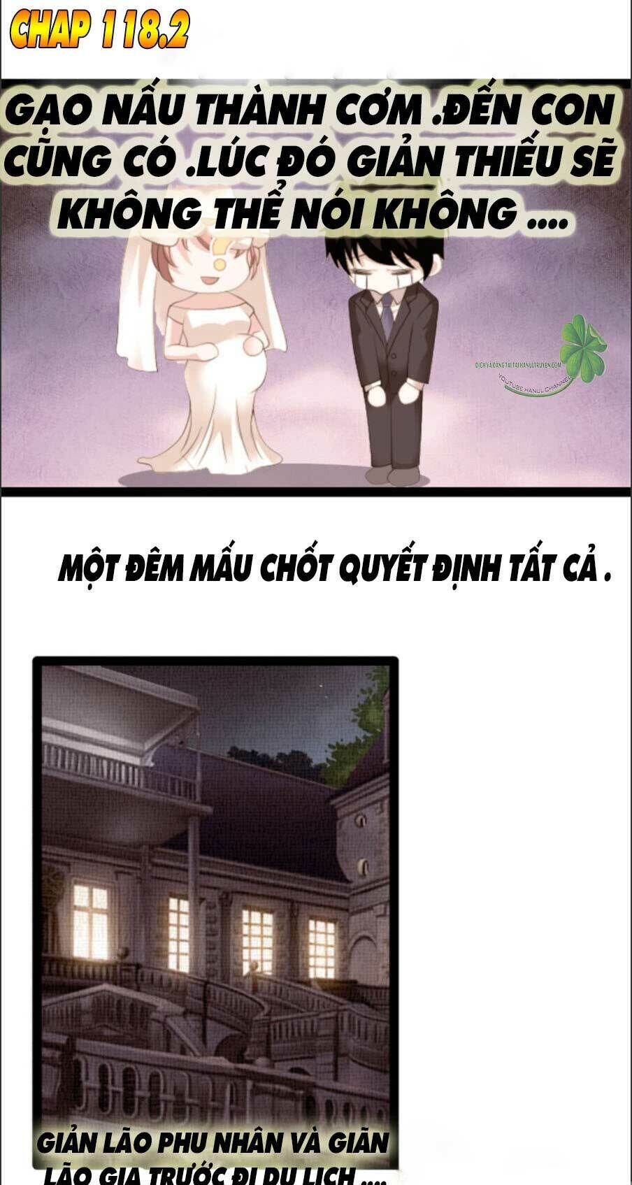 Bảo Bối Đáng Yêu Đột Kích Chapter 118.2 - 2