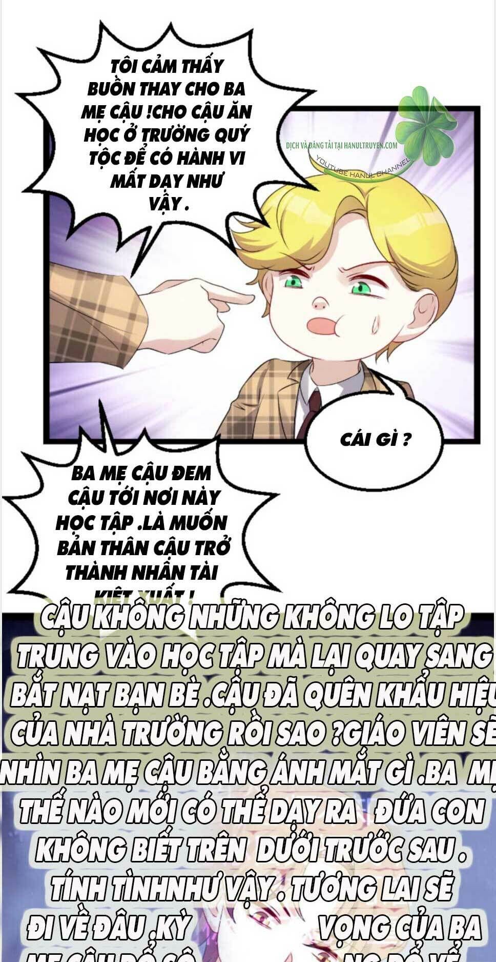 Bảo Bối Đáng Yêu Đột Kích Chapter 127.1 - 12