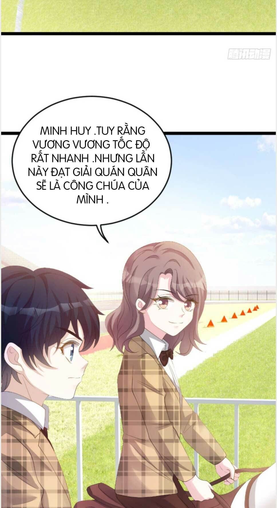 Bảo Bối Đáng Yêu Đột Kích Chapter 128.2 - 3