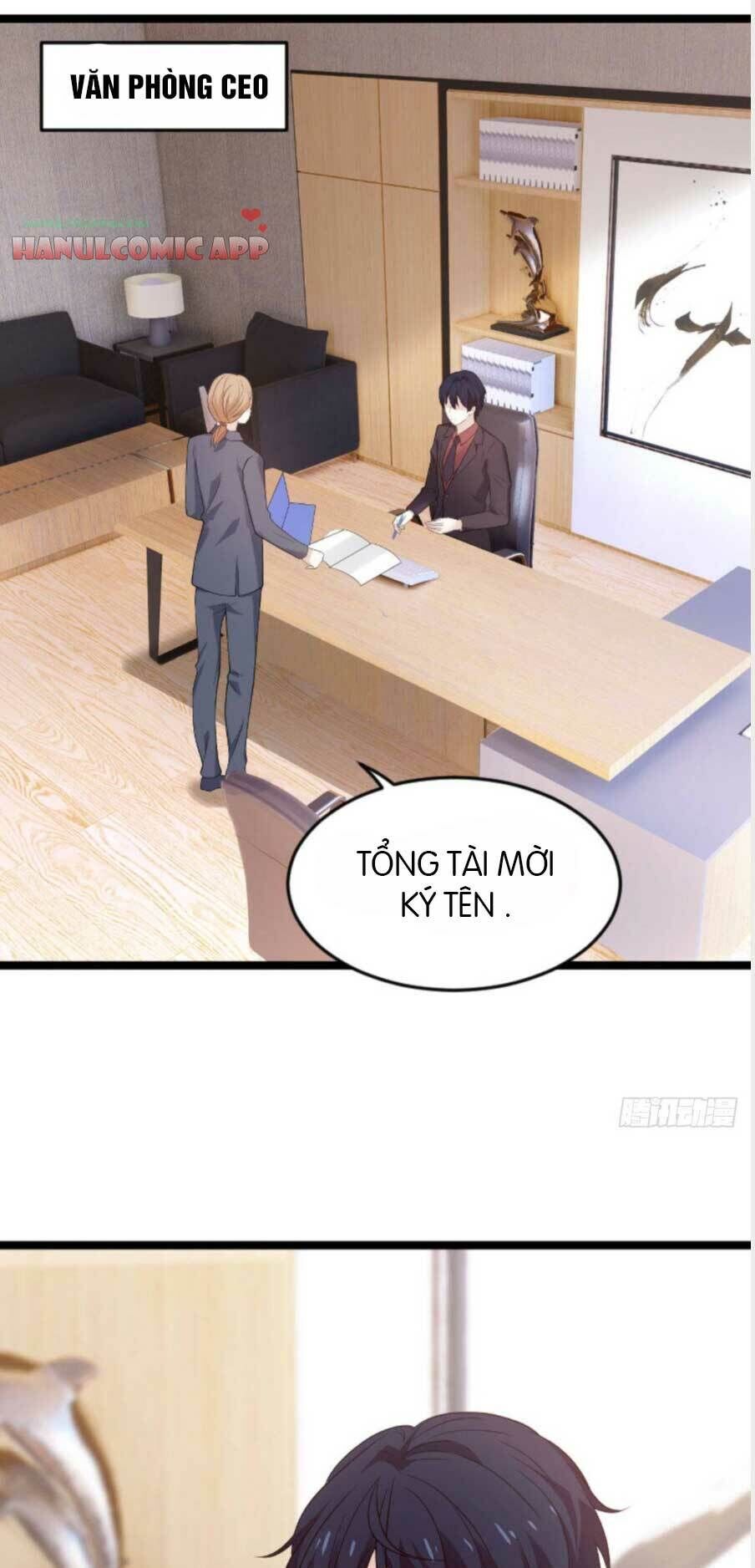 Bảo Bối Đáng Yêu Đột Kích Chapter 130.1 - 2