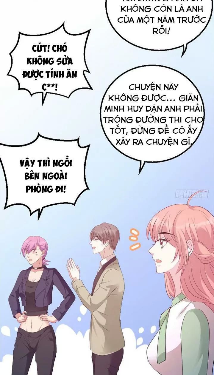 Bảo Bối Đáng Yêu Đột Kích Chapter 78 - 24