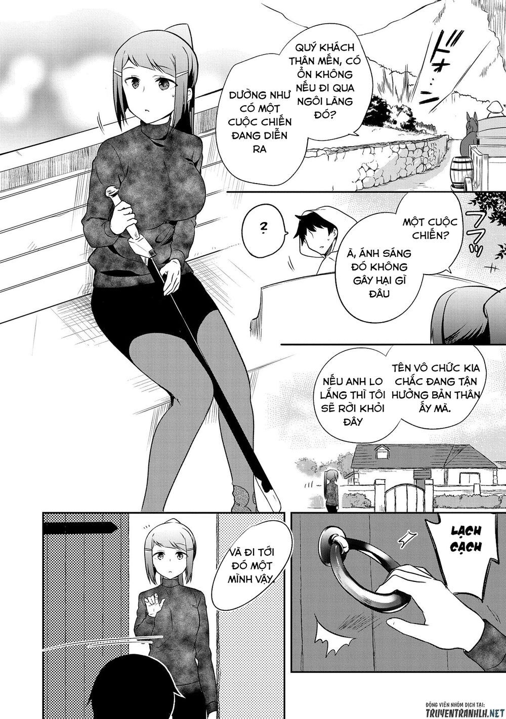 Mushoku No Eiyuu: Betsu Ni Skill Nanka Iranakattan Daga Chapter 12 - 10