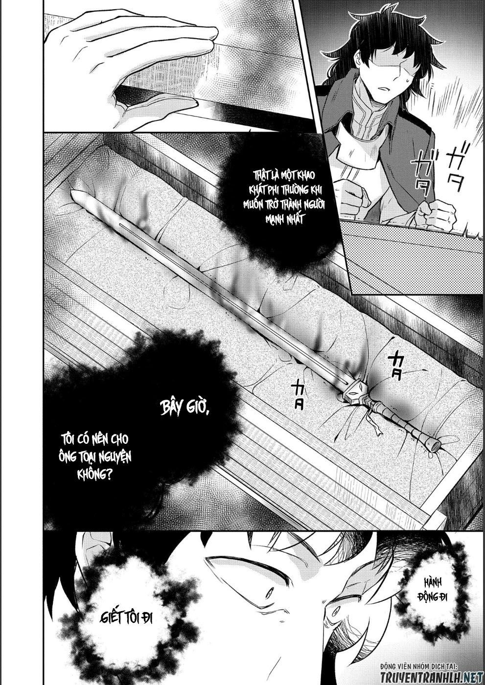 Mushoku No Eiyuu: Betsu Ni Skill Nanka Iranakattan Daga Chapter 9 - 15