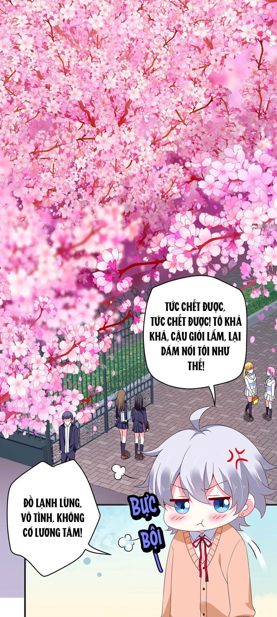 Yêu Tôi Đều Chết Cả Đi! Chapter 110 - 2