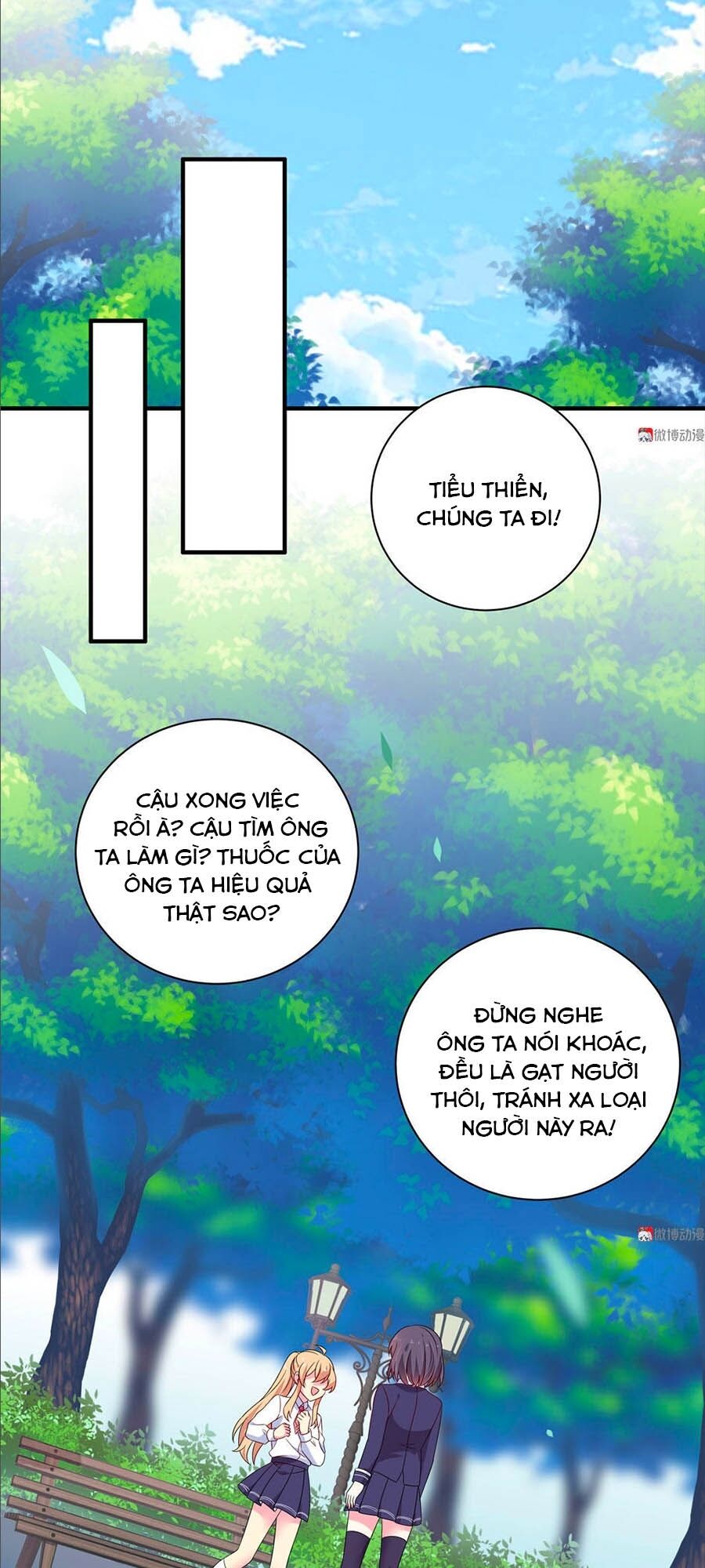 Yêu Tôi Đều Chết Cả Đi! Chapter 116 - 11