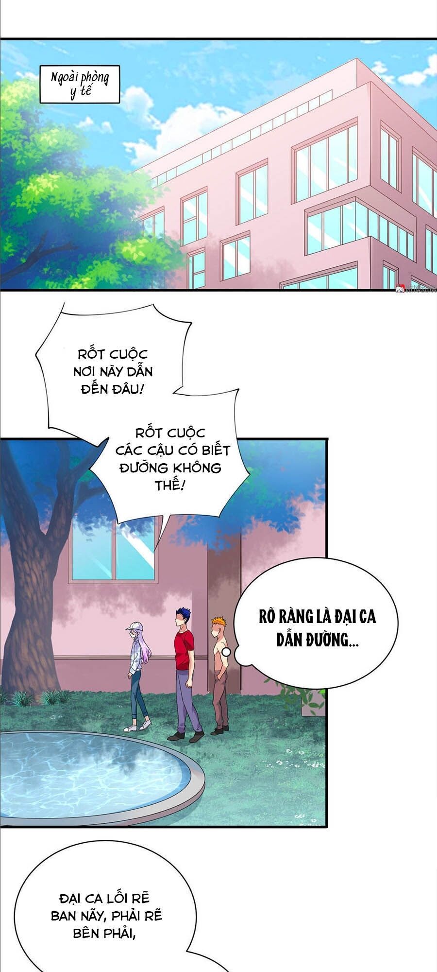 Yêu Tôi Đều Chết Cả Đi! Chapter 121 - 1