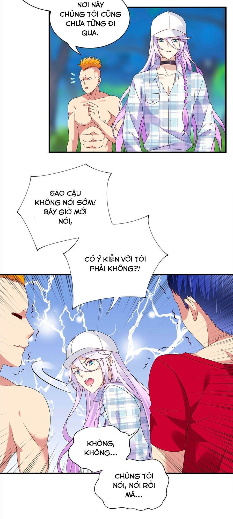 Yêu Tôi Đều Chết Cả Đi! Chapter 121 - 2