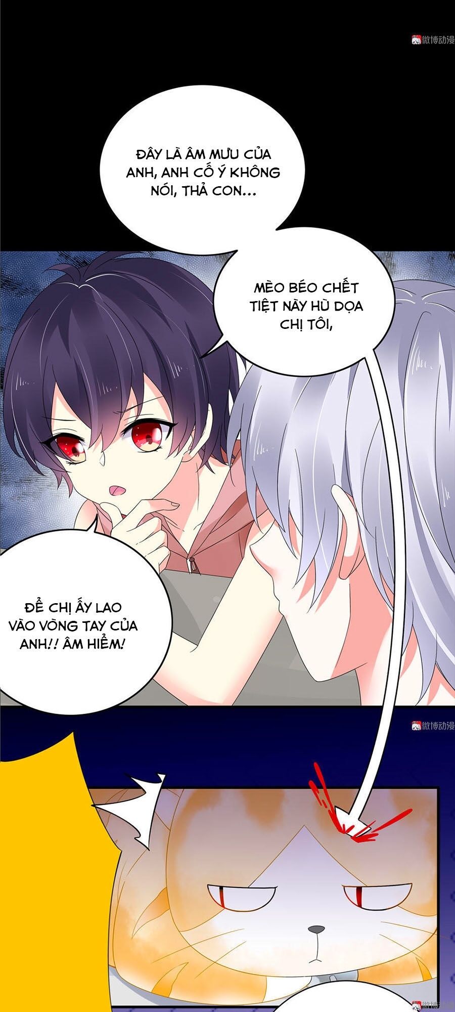 Yêu Tôi Đều Chết Cả Đi! Chapter 128 - 7