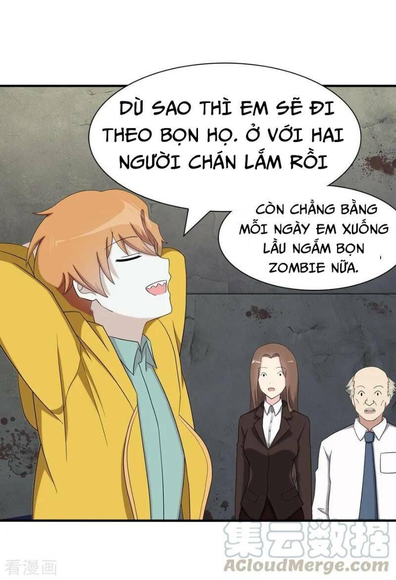 Bạn Gái Zombie Của Tôi Chapter 115 - 36