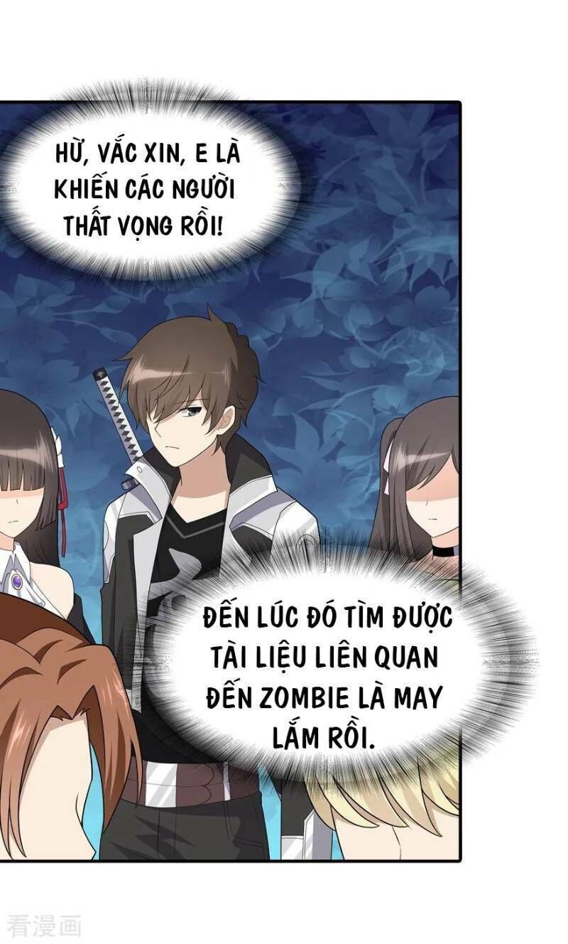 Bạn Gái Zombie Của Tôi Chapter 116 - 41