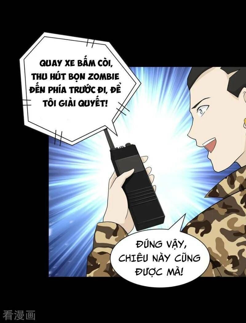 Bạn Gái Zombie Của Tôi Chapter 118 - 29