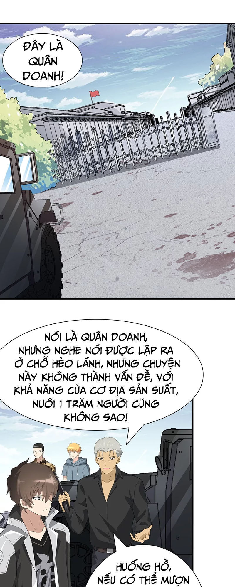 Bạn Gái Zombie Của Tôi Chapter 122 - 30