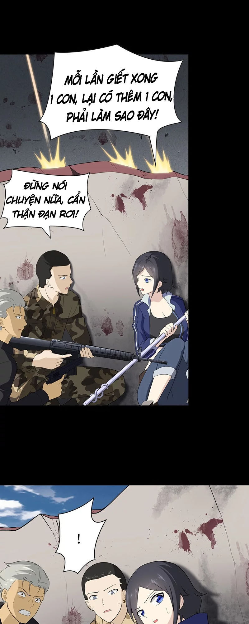 Bạn Gái Zombie Của Tôi Chapter 125 - 10