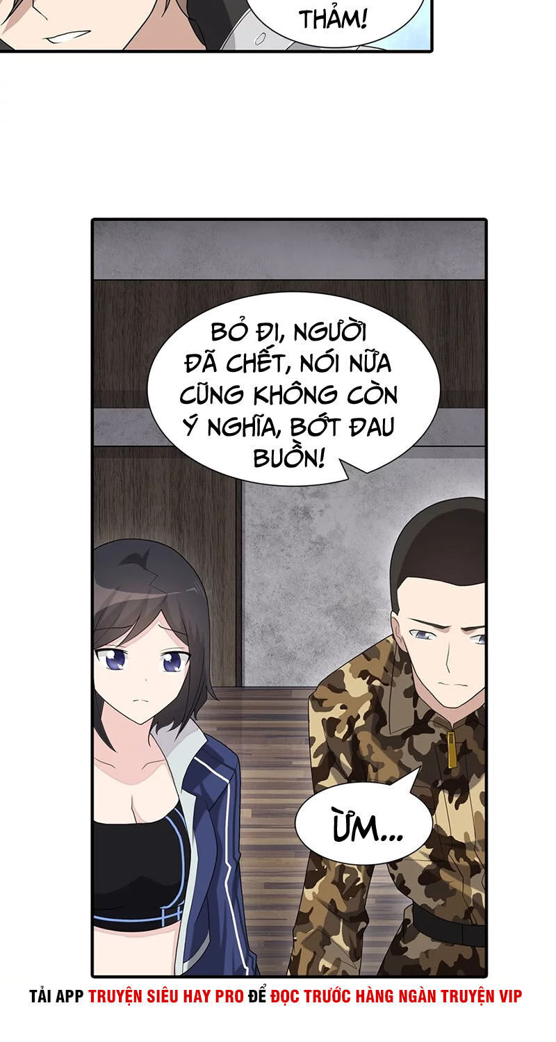 Bạn Gái Zombie Của Tôi Chapter 127 - 9