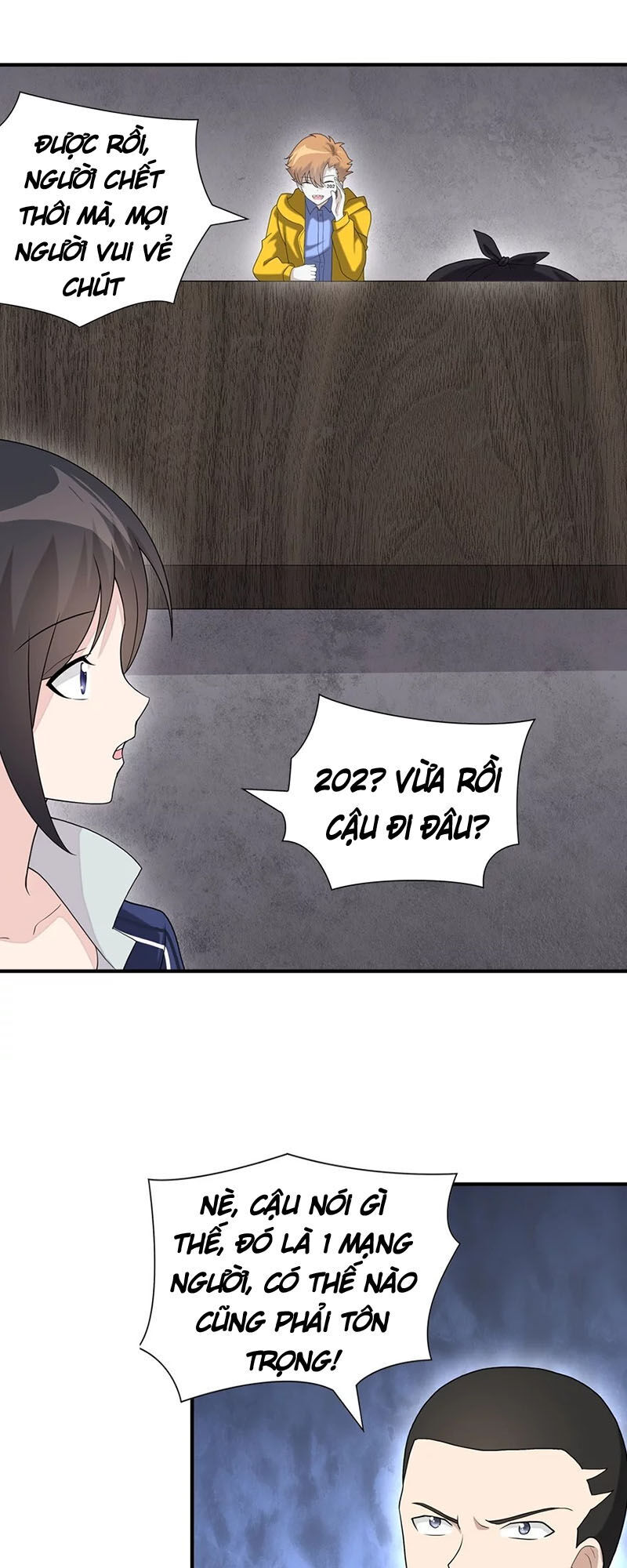 Bạn Gái Zombie Của Tôi Chapter 127 - 10