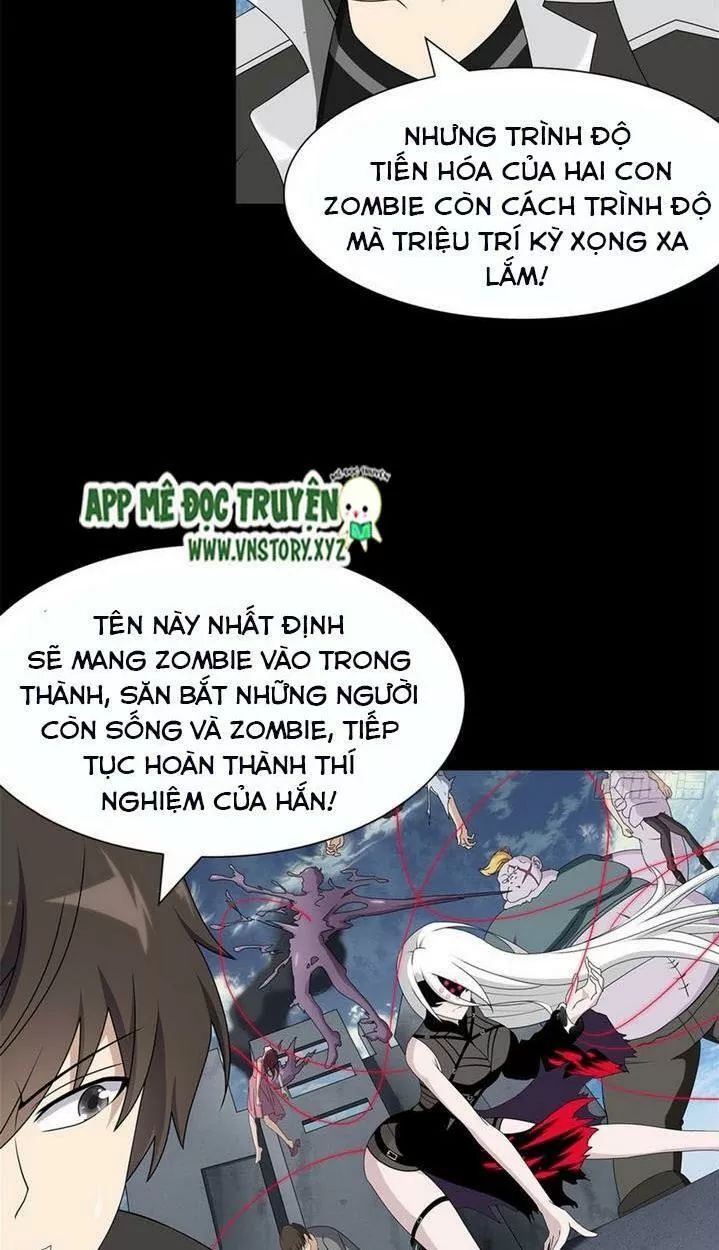 Bạn Gái Zombie Của Tôi Chapter 136 - 19