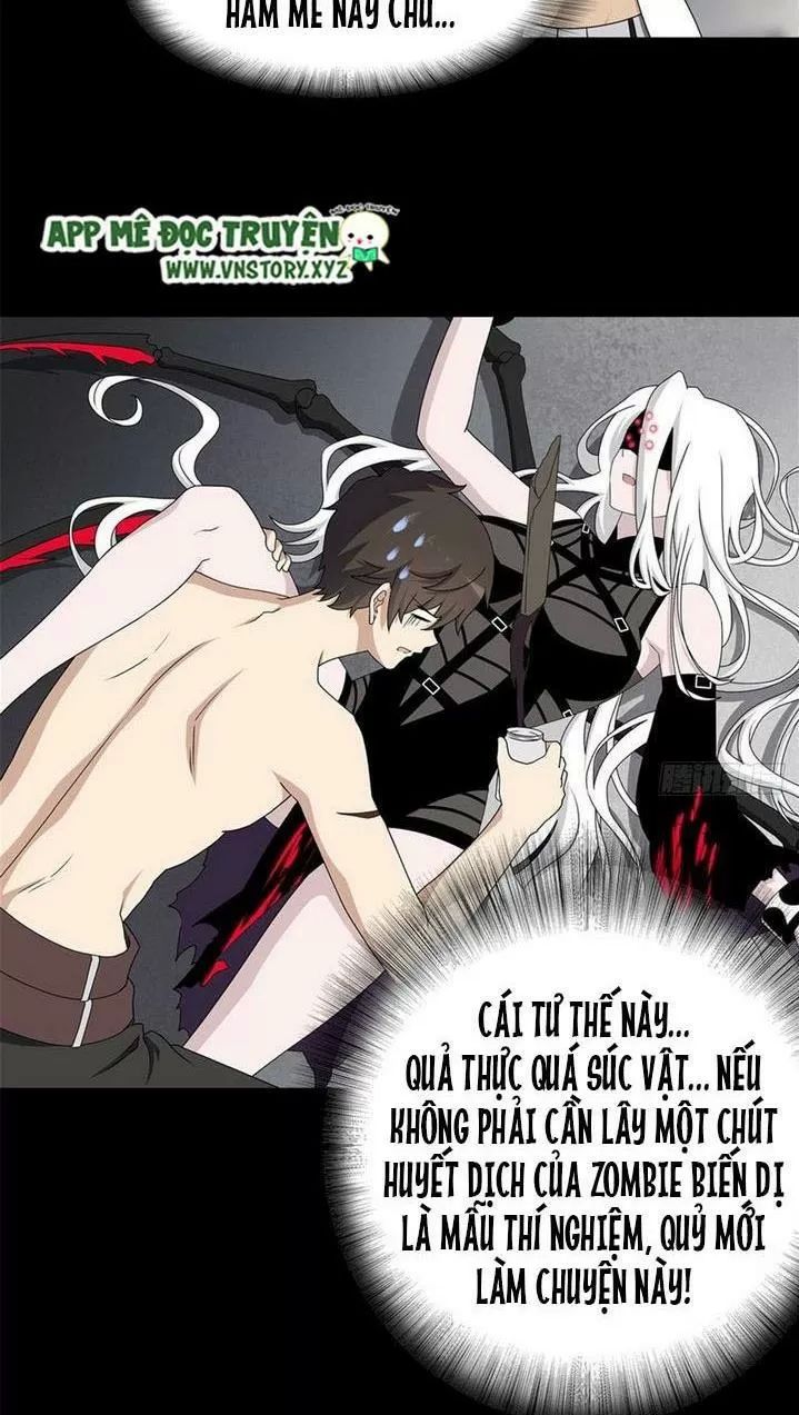 Bạn Gái Zombie Của Tôi Chapter 141 - 10