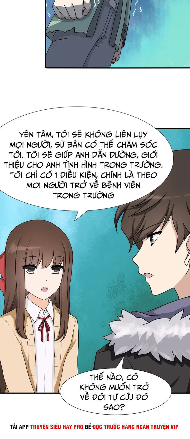 Bạn Gái Zombie Của Tôi Chapter 50 - 4