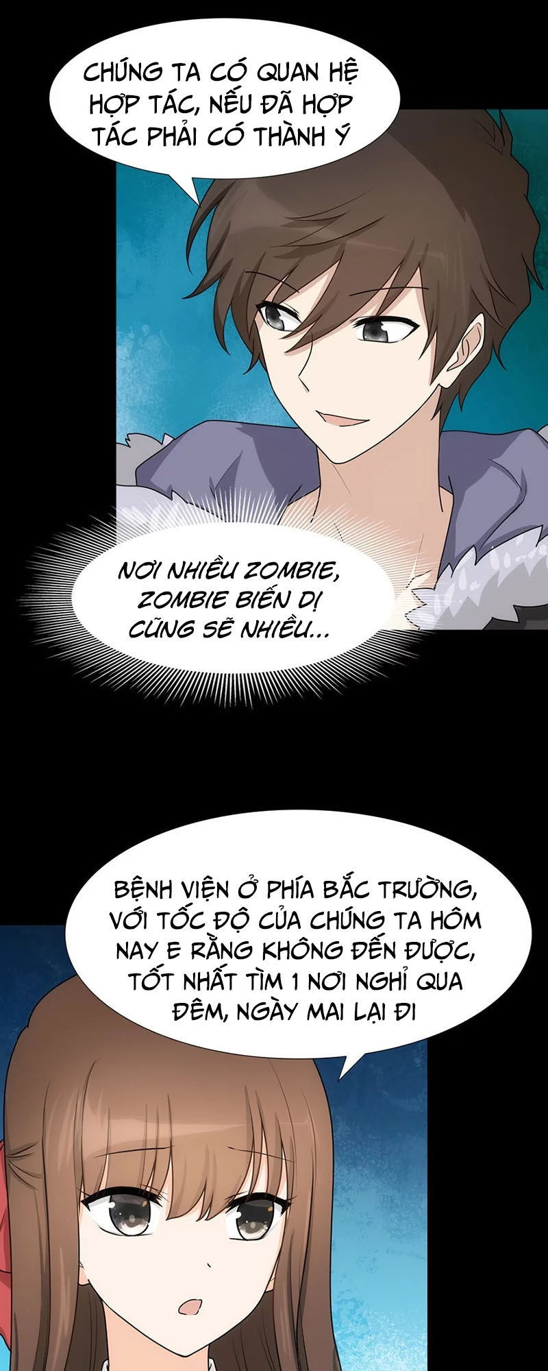 Bạn Gái Zombie Của Tôi Chapter 54 - 9