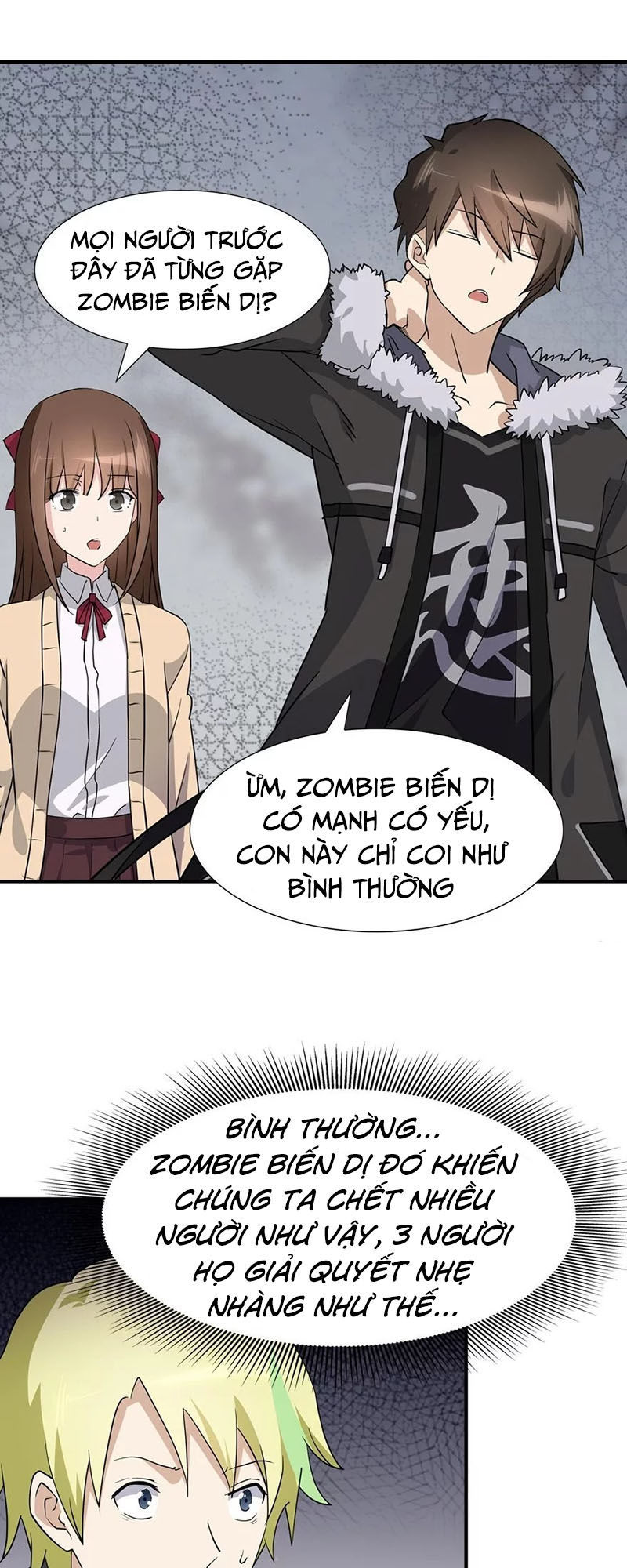 Bạn Gái Zombie Của Tôi Chapter 55 - 3