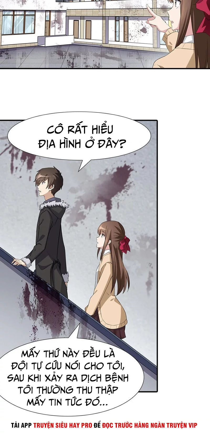 Bạn Gái Zombie Của Tôi Chapter 55 - 8