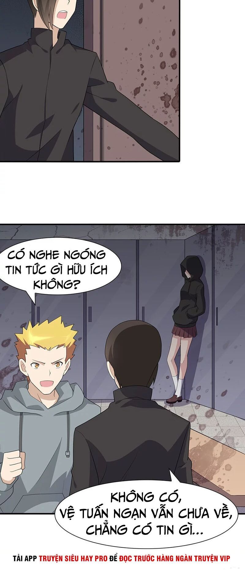 Bạn Gái Zombie Của Tôi Chapter 79 - 6