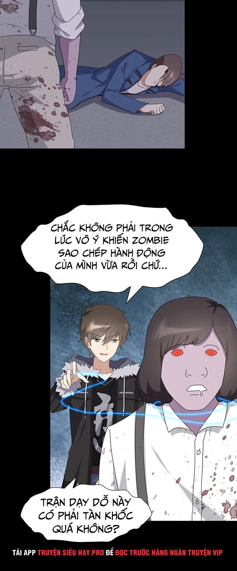 Bạn Gái Zombie Của Tôi Chapter 94 - 20