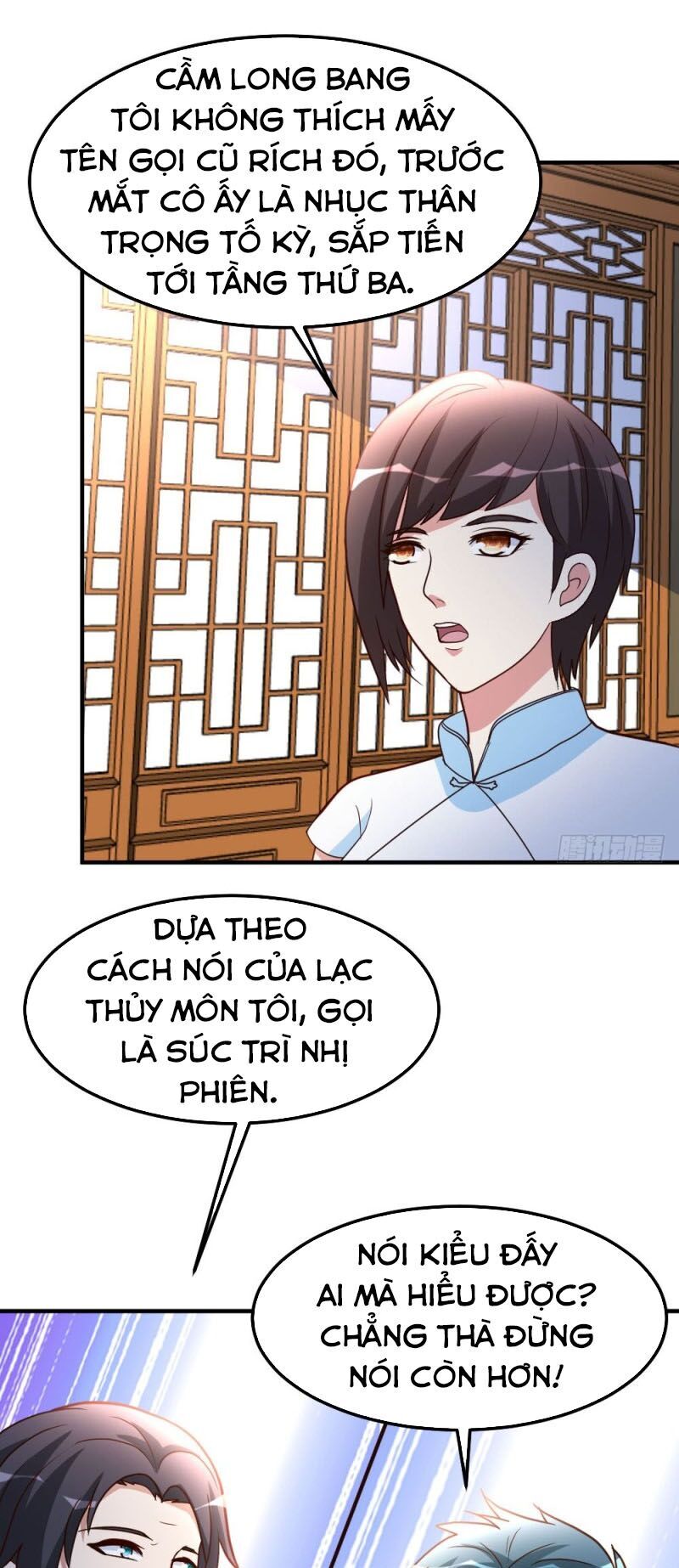 Trọng Sinh Tu Chân Tại Đô Thị Chapter 80 - 16