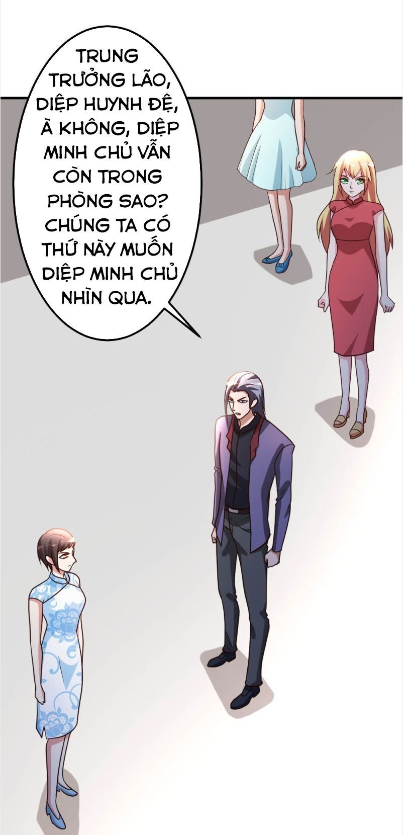 Trọng Sinh Tu Chân Tại Đô Thị Chapter 82 - 3