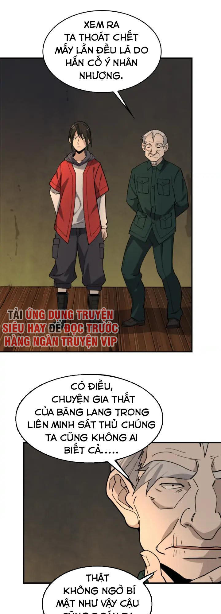 Siêu Cấp Đại Chủ Bạ Chapter 107 - 7