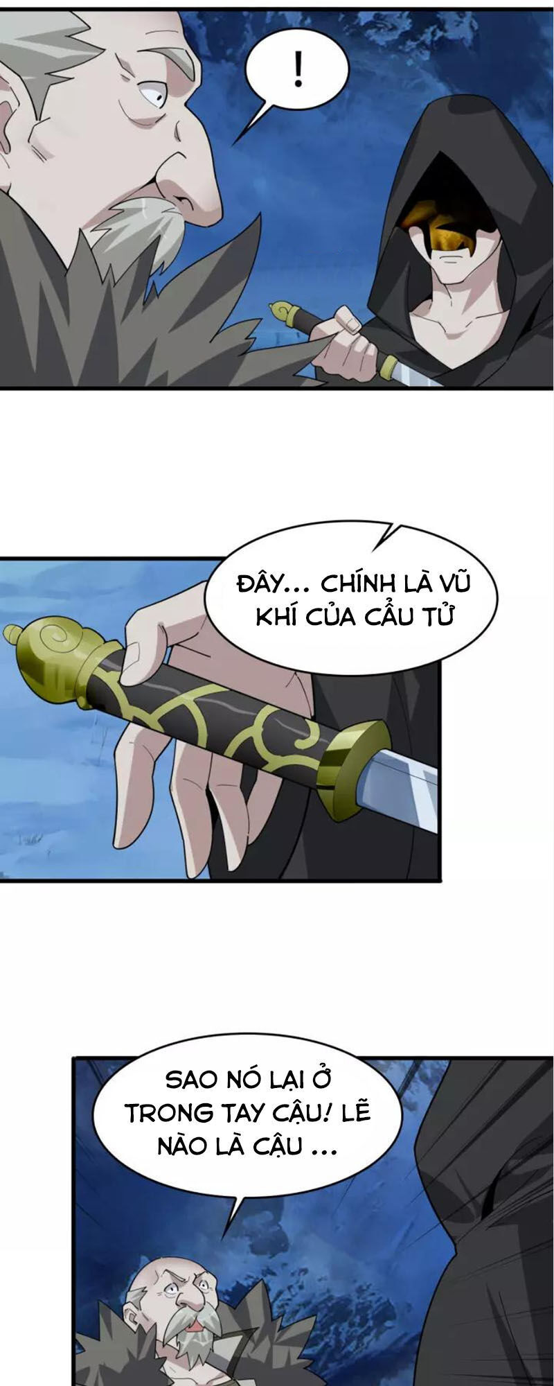 Siêu Cấp Đại Chủ Bạ Chapter 93 - 30