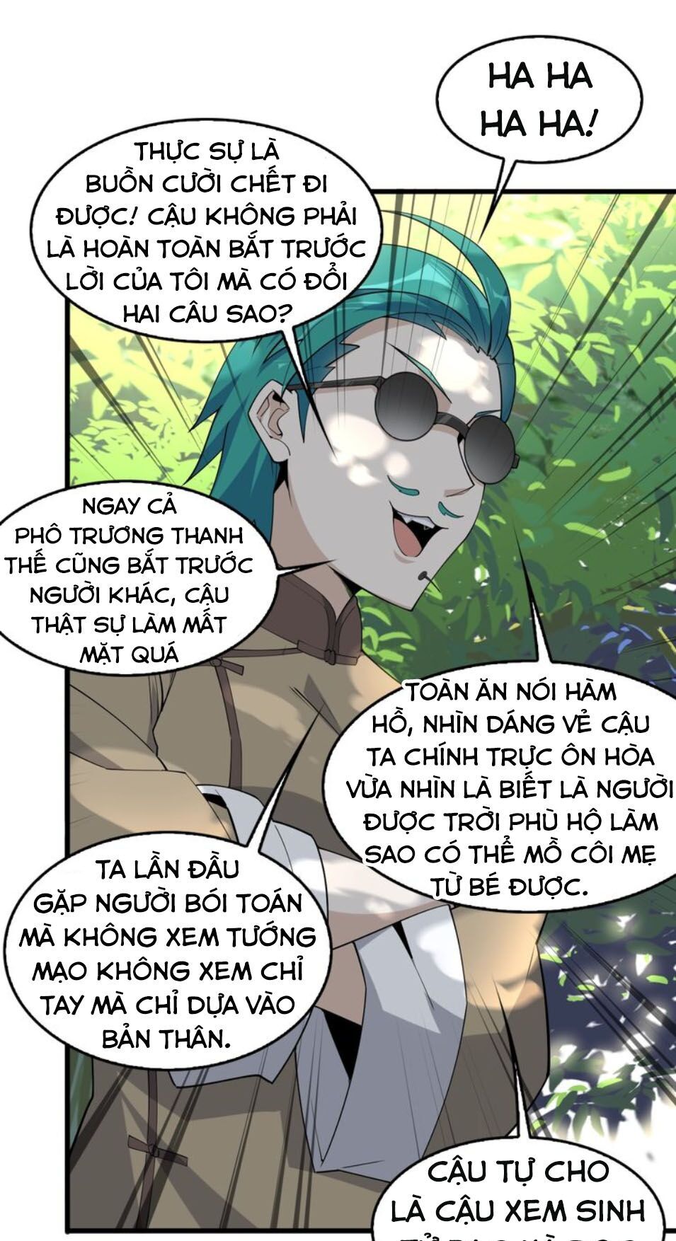 Siêu Cấp Đại Chủ Bạ Chapter 43 - 19