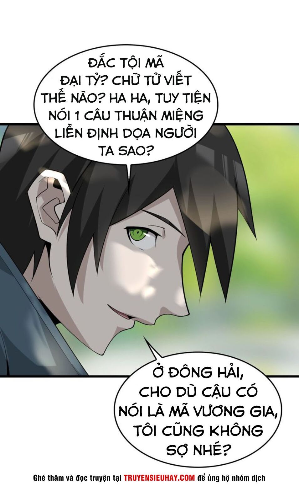 Siêu Cấp Đại Chủ Bạ Chapter 43 - 40