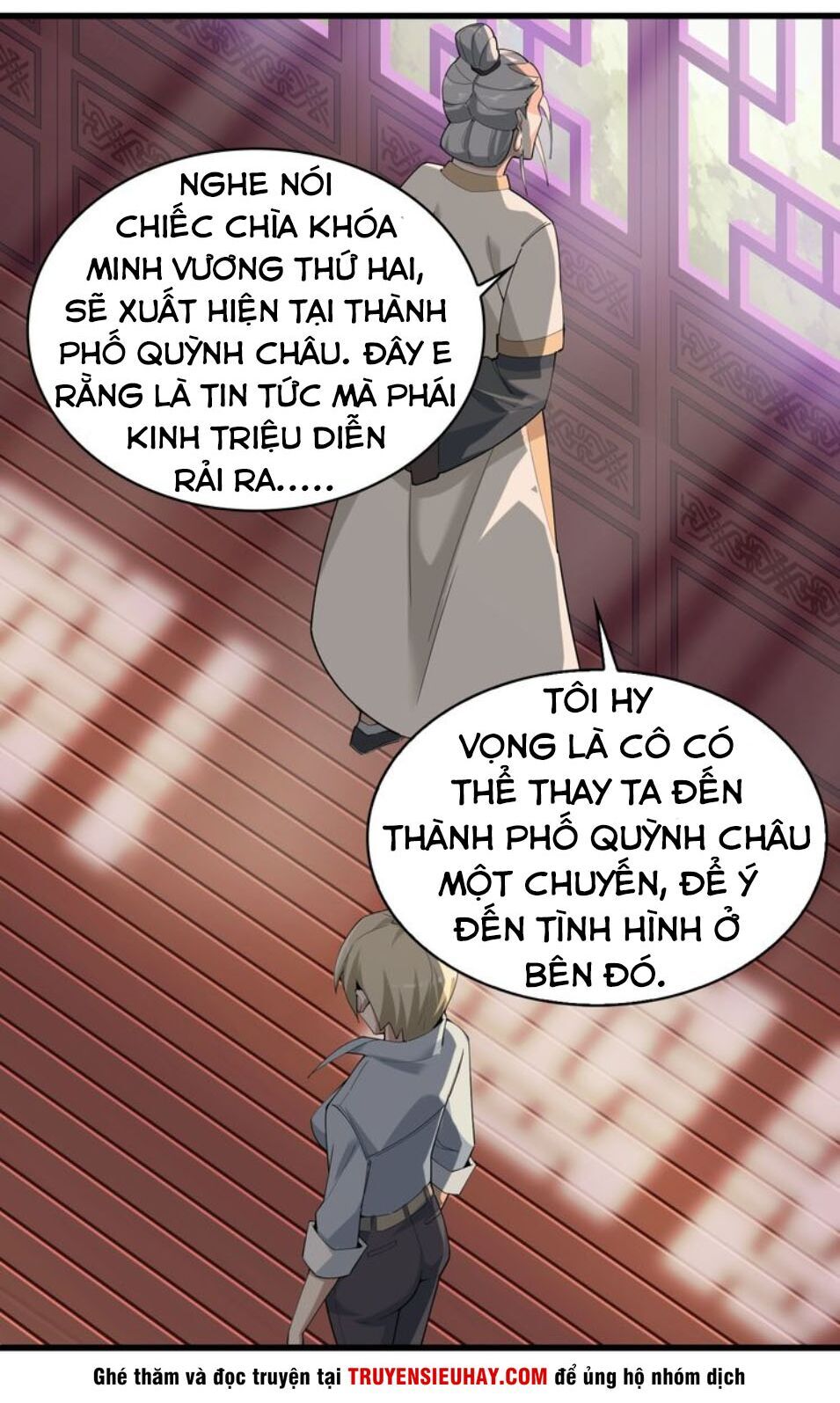 Siêu Cấp Đại Chủ Bạ Chapter 46 - 7