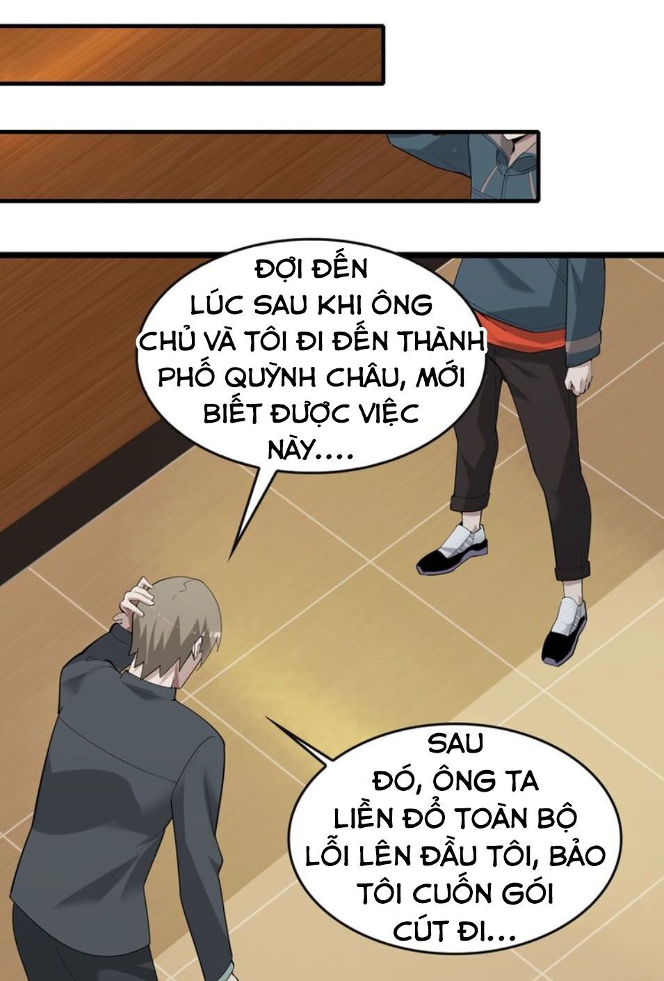 Siêu Cấp Đại Chủ Bạ Chapter 49 - 44