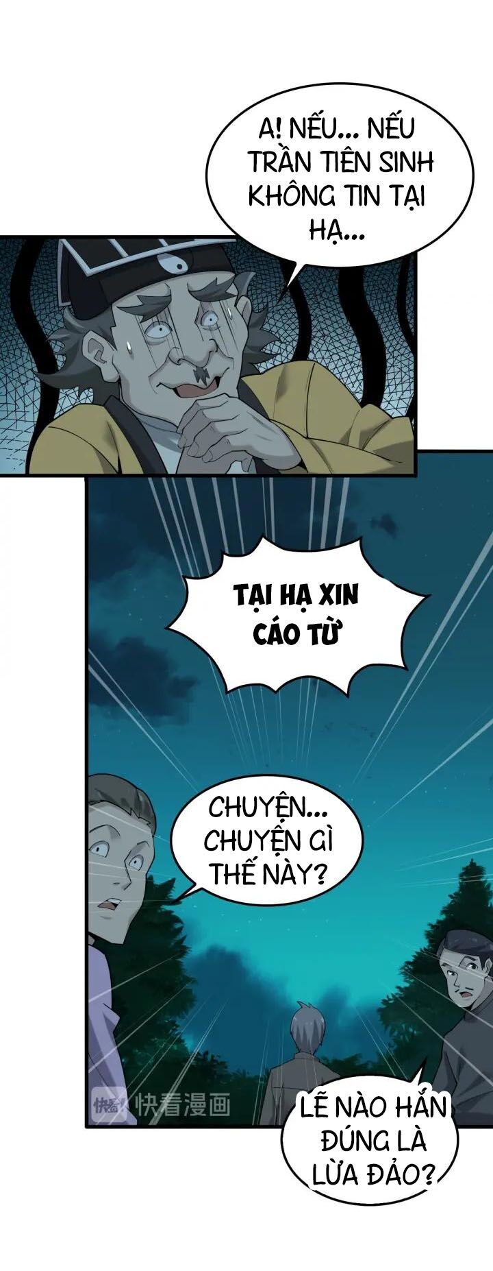 Siêu Cấp Đại Chủ Bạ Chapter 56 - 11