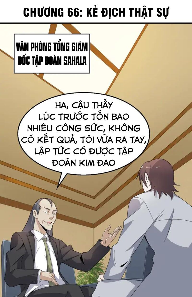 Siêu Cấp Đại Chủ Bạ Chapter 66 - 1