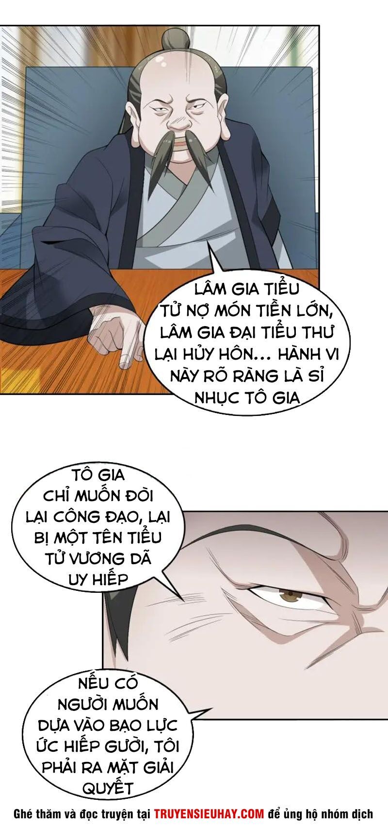 Siêu Cấp Đại Chủ Bạ Chapter 73 - 19