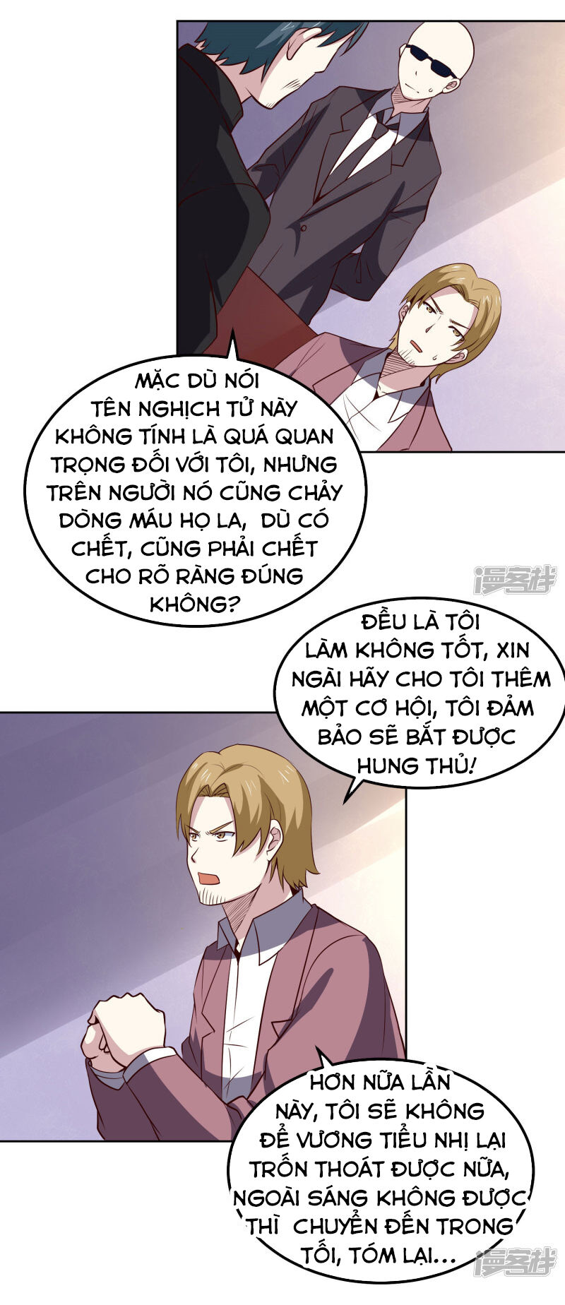 Tay Chơi Thần Cấp Chapter 102 - 20