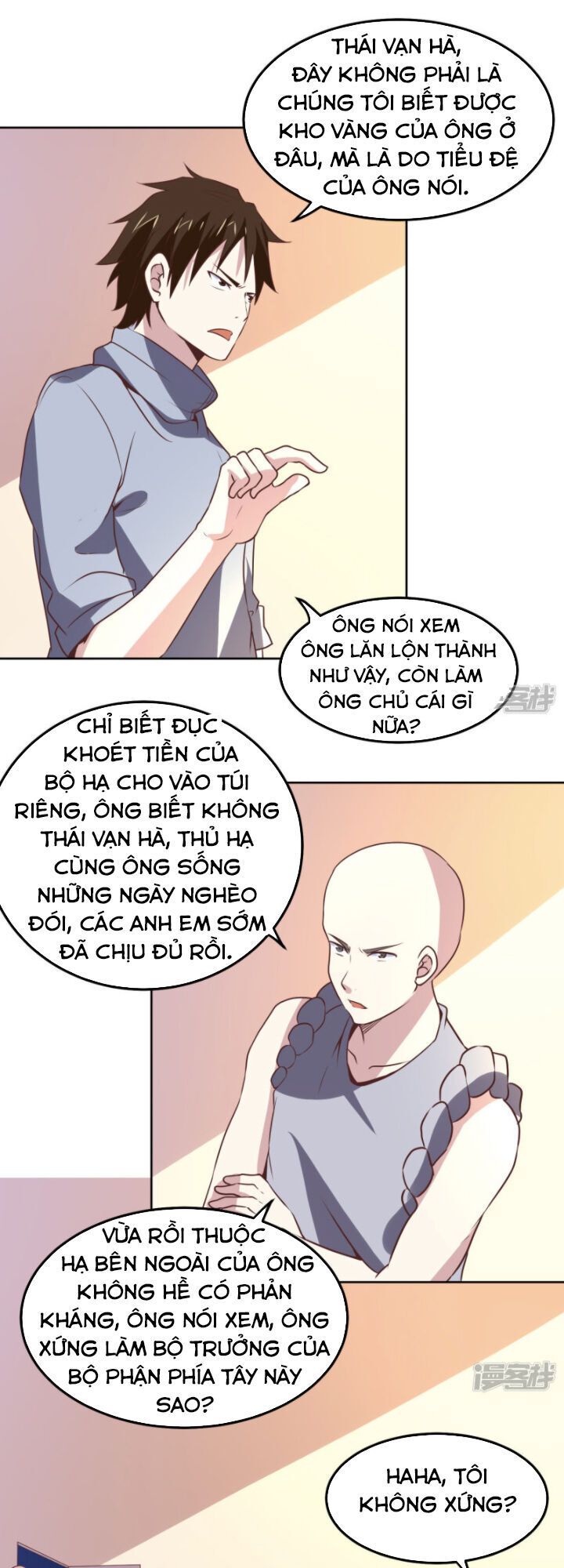 Tay Chơi Thần Cấp Chapter 113 - 14