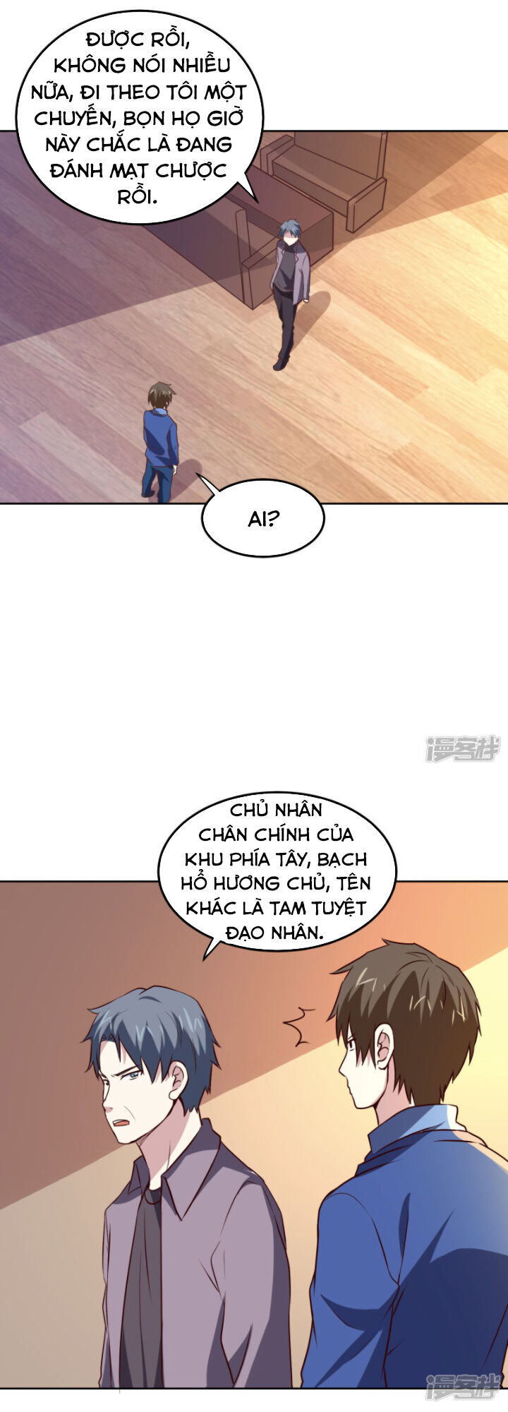 Tay Chơi Thần Cấp Chapter 114 - 3