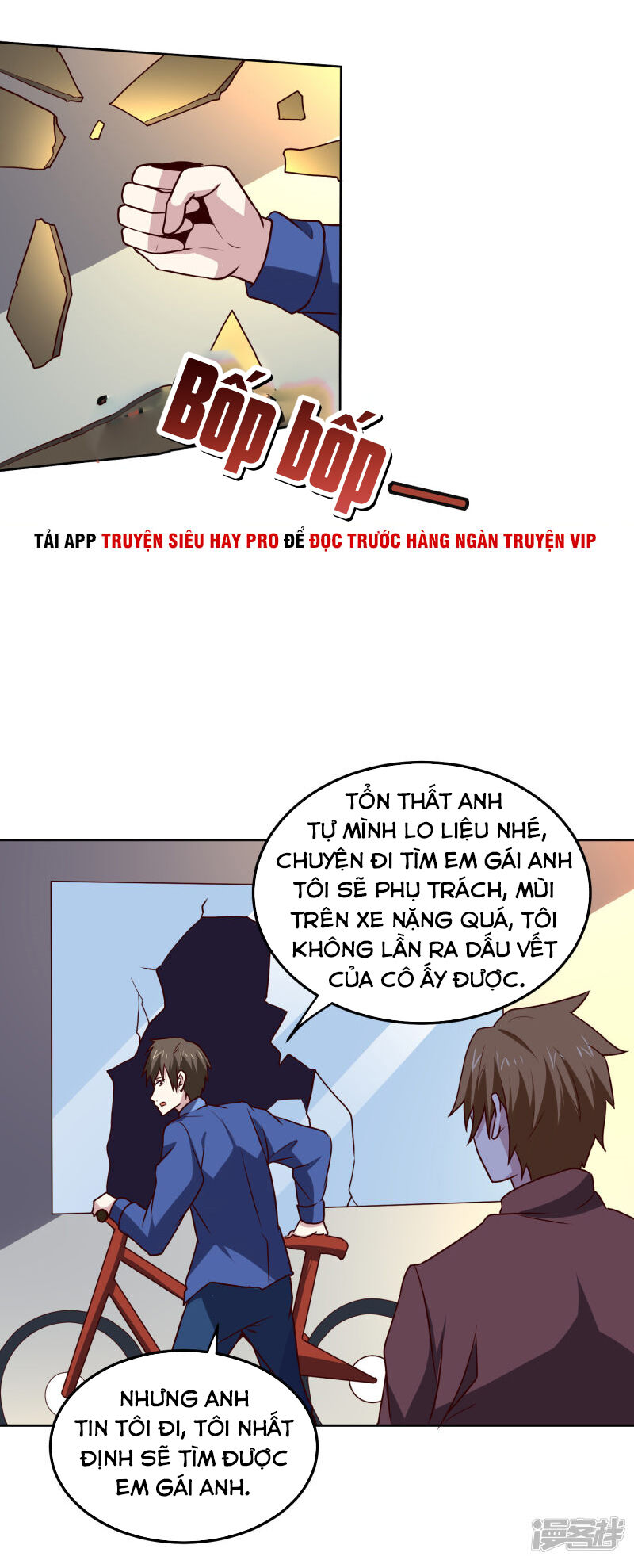 Tay Chơi Thần Cấp Chapter 128 - 21