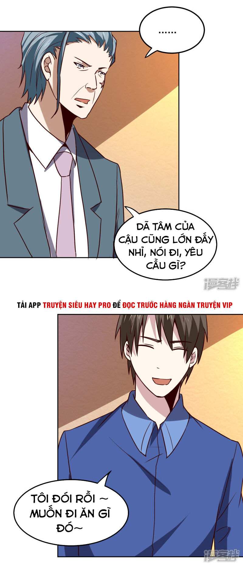 Tay Chơi Thần Cấp Chapter 128 - 8