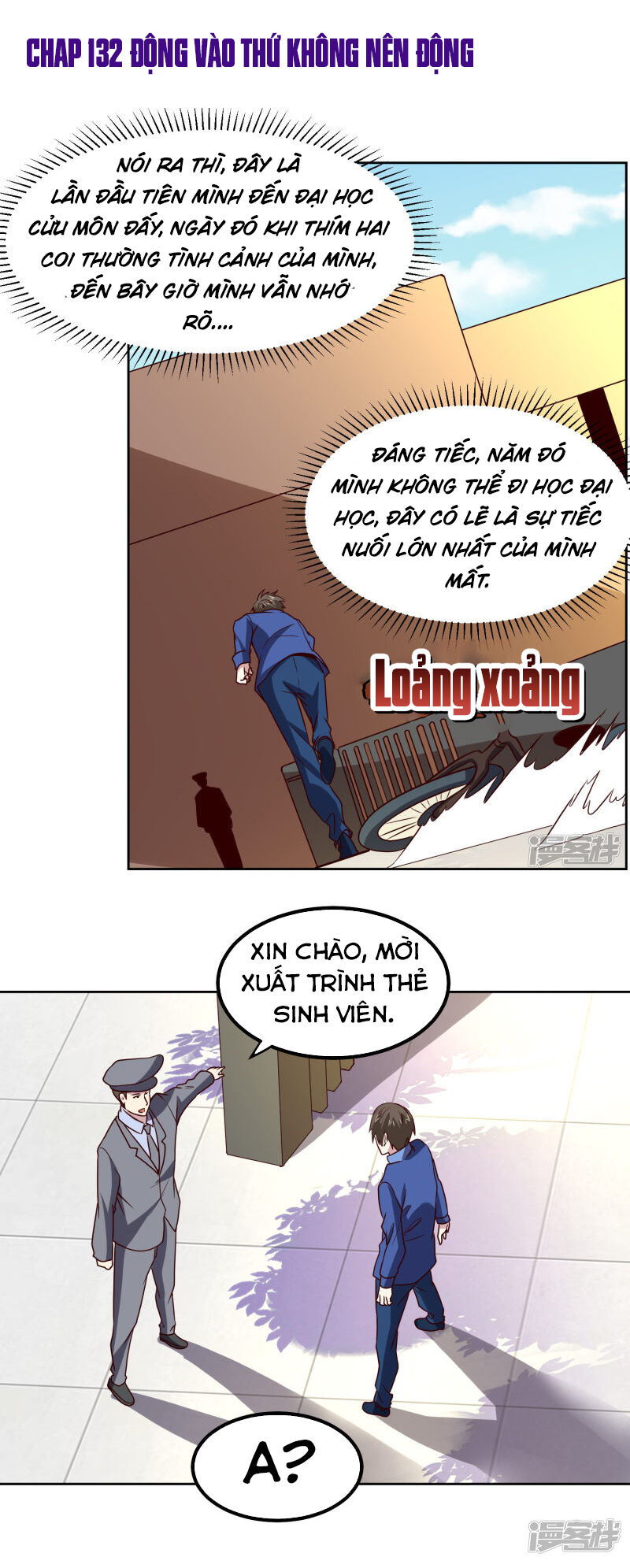 Tay Chơi Thần Cấp Chapter 132 - 2