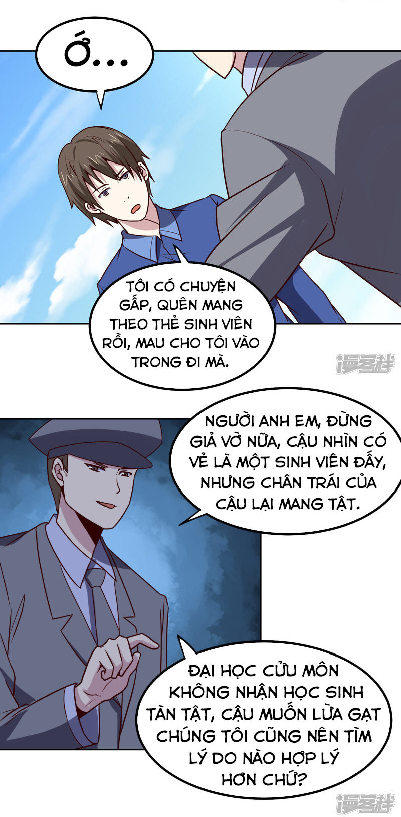 Tay Chơi Thần Cấp Chapter 132 - 3