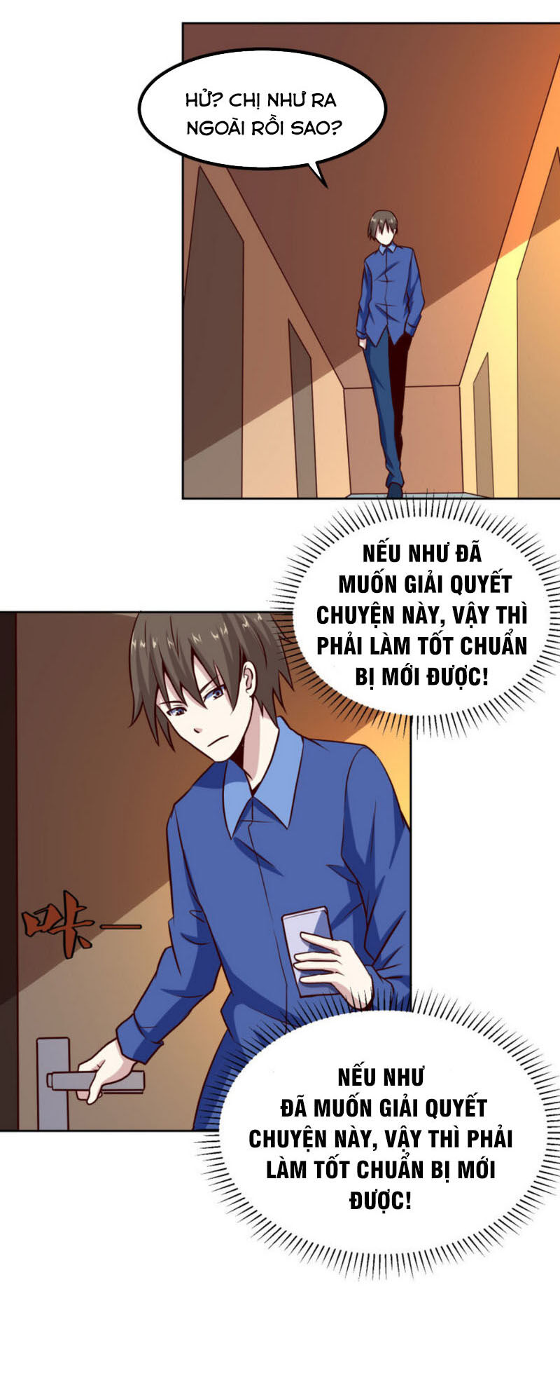 Tay Chơi Thần Cấp Chapter 136 - 18