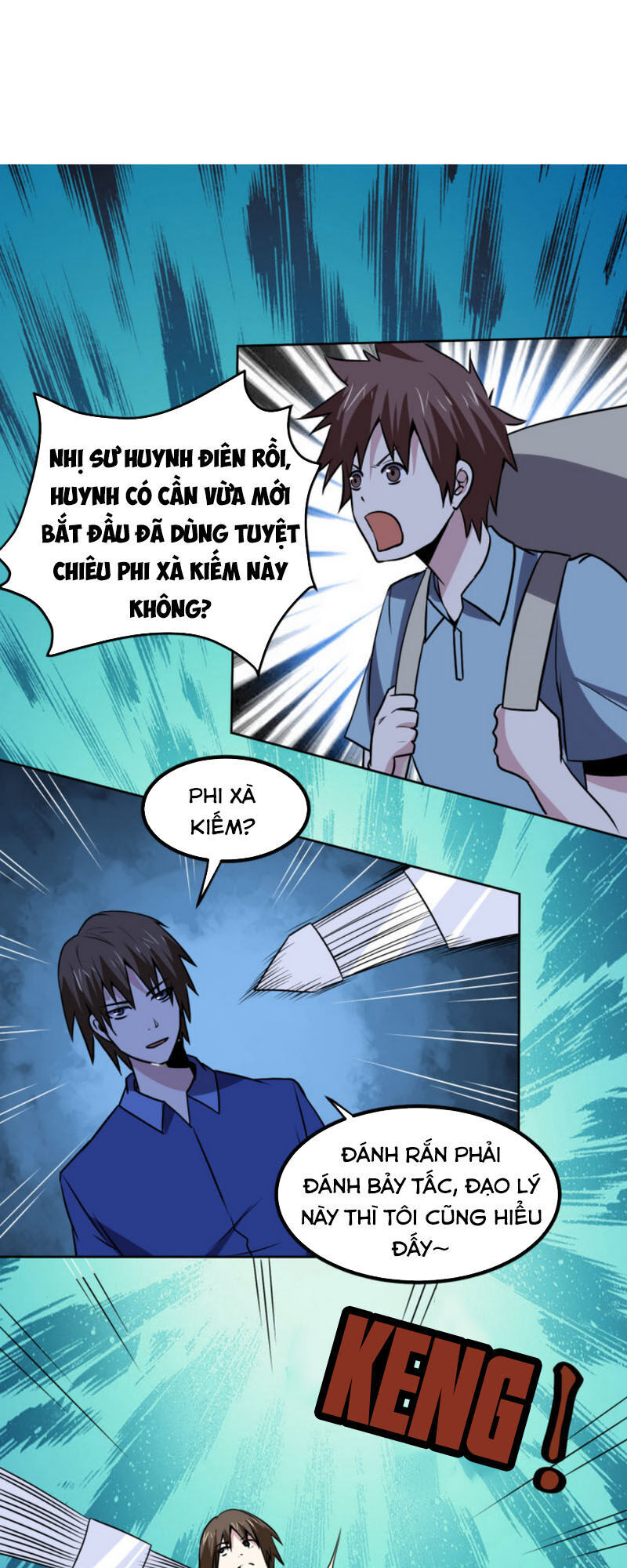 Tay Chơi Thần Cấp Chapter 139 - 11